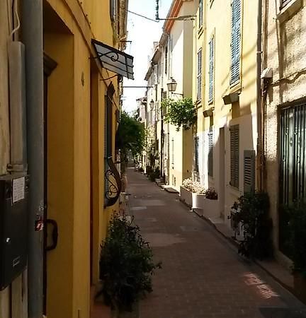 Appartamento Safranier Townhouse Antibes Camera foto