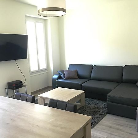 Appartamento Safranier Townhouse Antibes Esterno foto