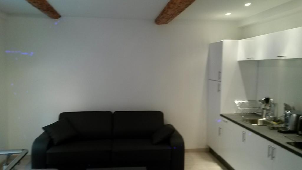 Appartamento Safranier Townhouse Antibes Camera foto