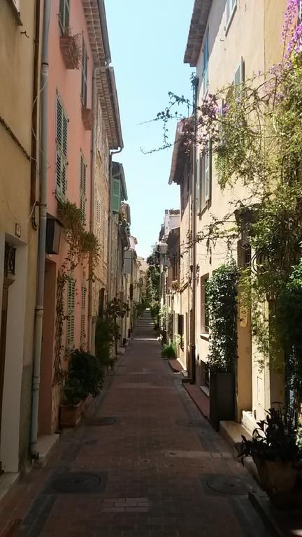 Appartamento Safranier Townhouse Antibes Camera foto