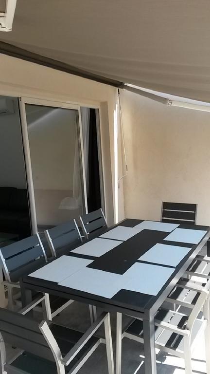 Appartamento Safranier Townhouse Antibes Camera foto