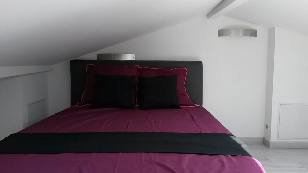 Appartamento Safranier Townhouse Antibes Camera foto