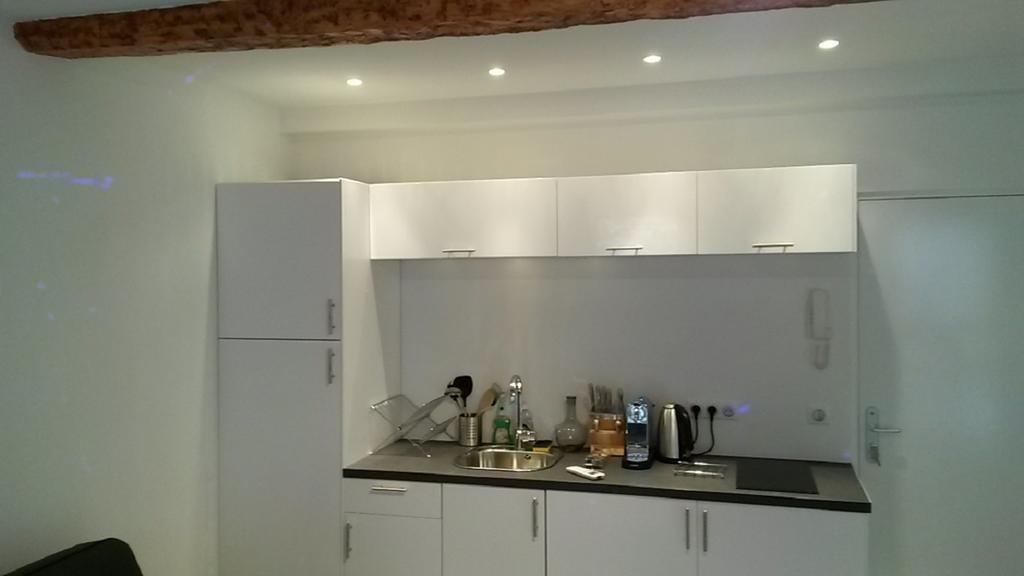 Appartamento Safranier Townhouse Antibes Camera foto