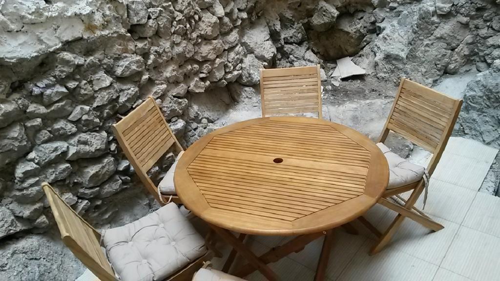 Appartamento Safranier Townhouse Antibes Camera foto