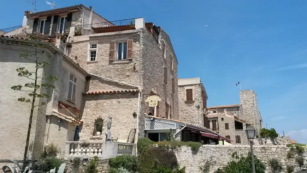 Appartamento Safranier Townhouse Antibes Esterno foto