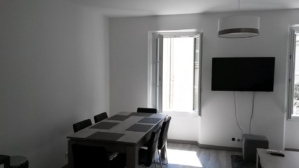 Appartamento Safranier Townhouse Antibes Camera foto
