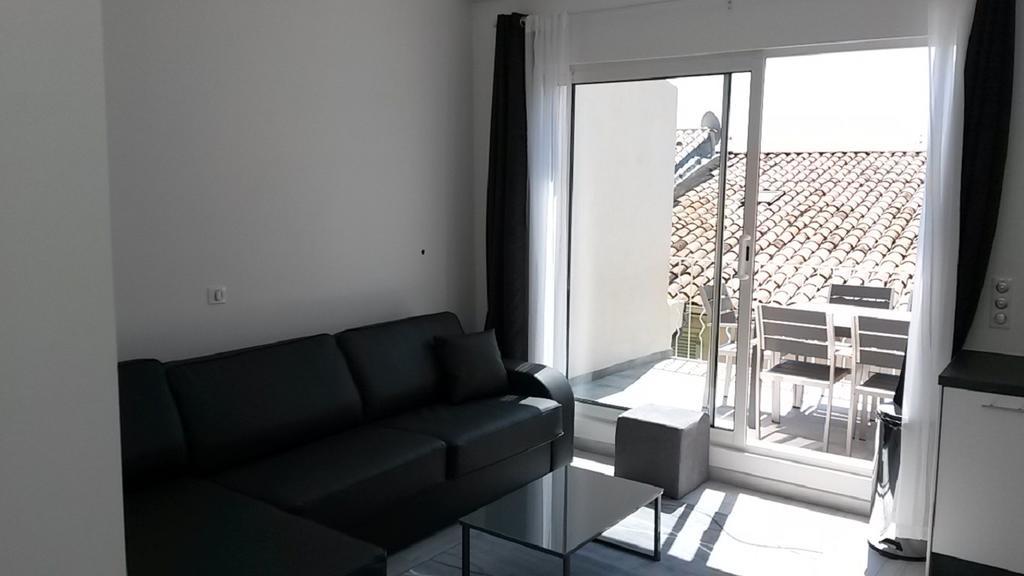 Appartamento Safranier Townhouse Antibes Camera foto