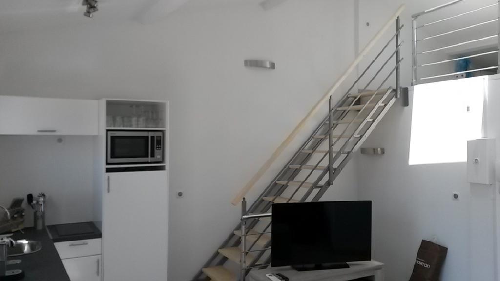 Appartamento Safranier Townhouse Antibes Camera foto