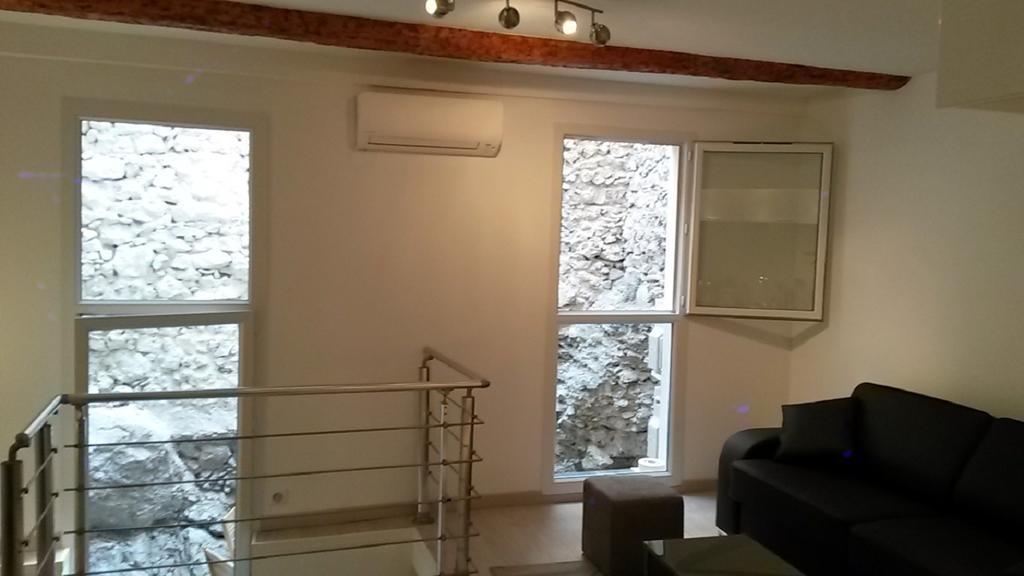 Appartamento Safranier Townhouse Antibes Camera foto