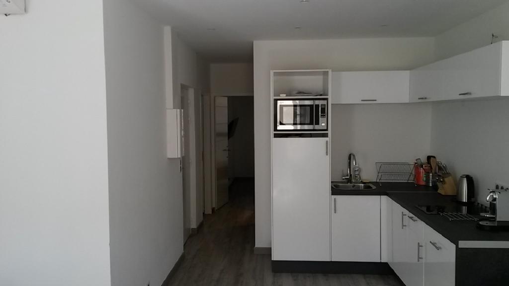 Appartamento Safranier Townhouse Antibes Camera foto