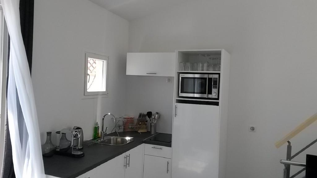 Appartamento Safranier Townhouse Antibes Camera foto