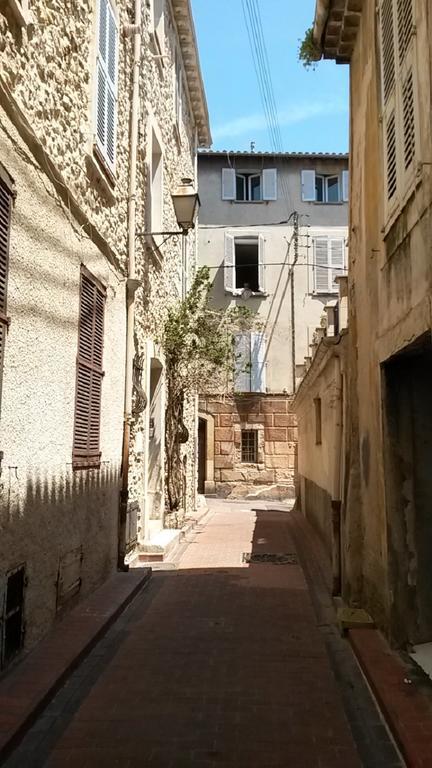 Appartamento Safranier Townhouse Antibes Camera foto