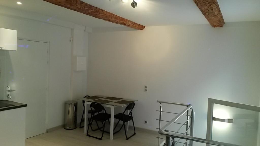 Appartamento Safranier Townhouse Antibes Camera foto