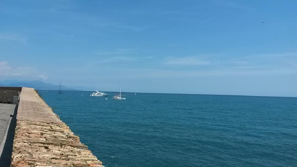 Appartamento Safranier Townhouse Antibes Esterno foto
