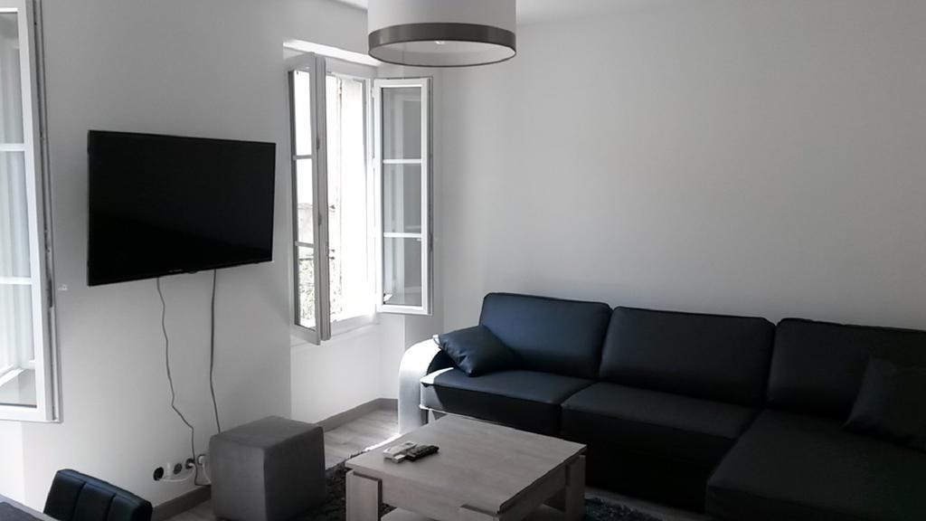 Appartamento Safranier Townhouse Antibes Camera foto