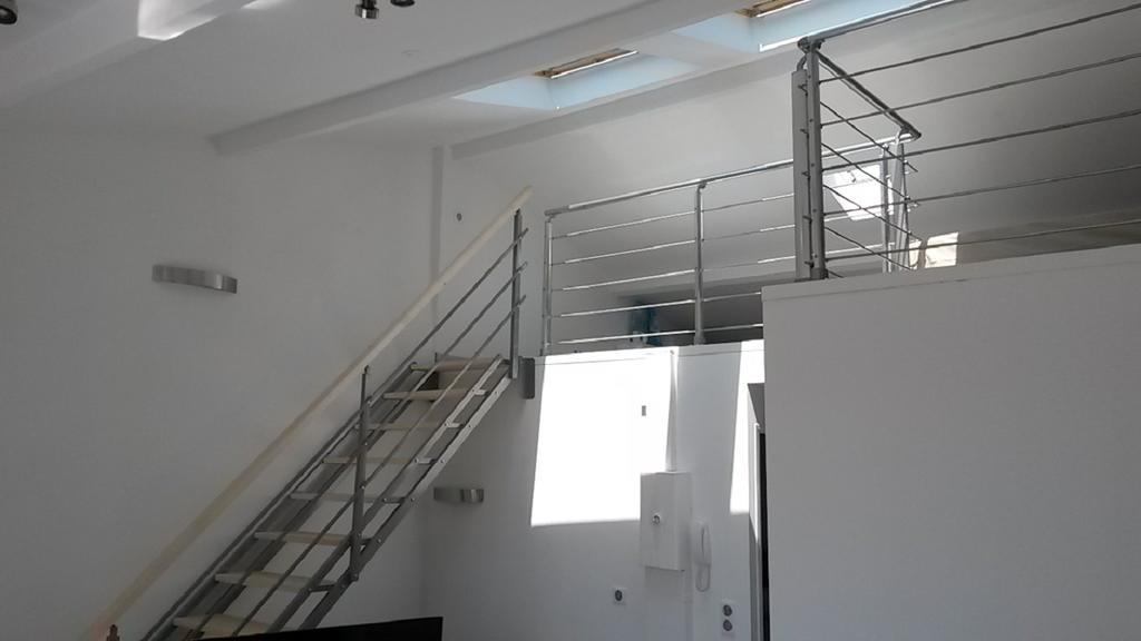 Appartamento Safranier Townhouse Antibes Camera foto
