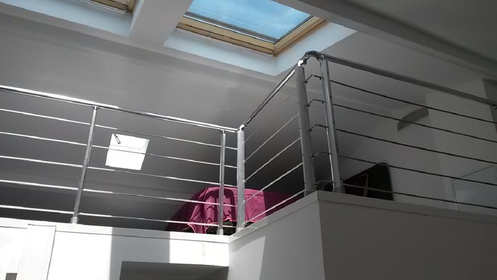 Appartamento Safranier Townhouse Antibes Camera foto