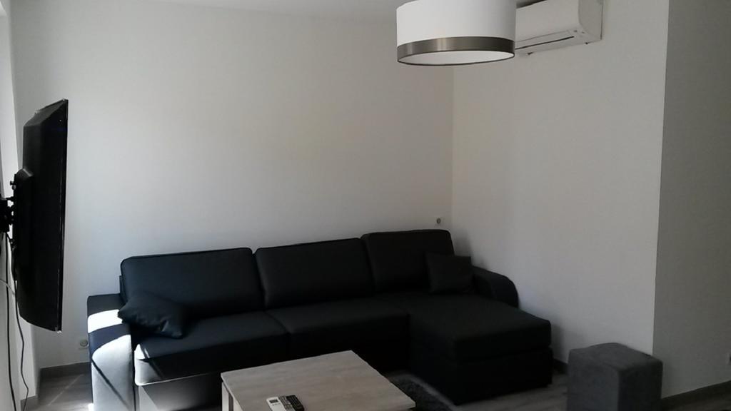 Appartamento Safranier Townhouse Antibes Camera foto
