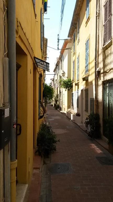 Appartamento Safranier Townhouse Antibes Camera foto