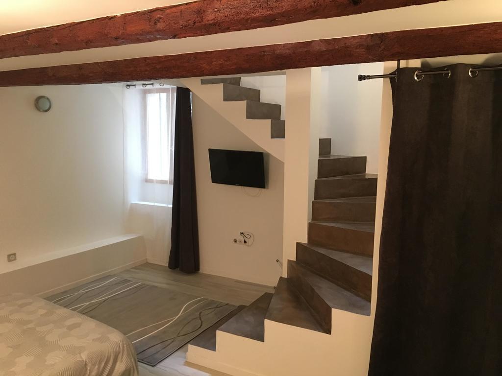 Appartamento Safranier Townhouse Antibes Esterno foto