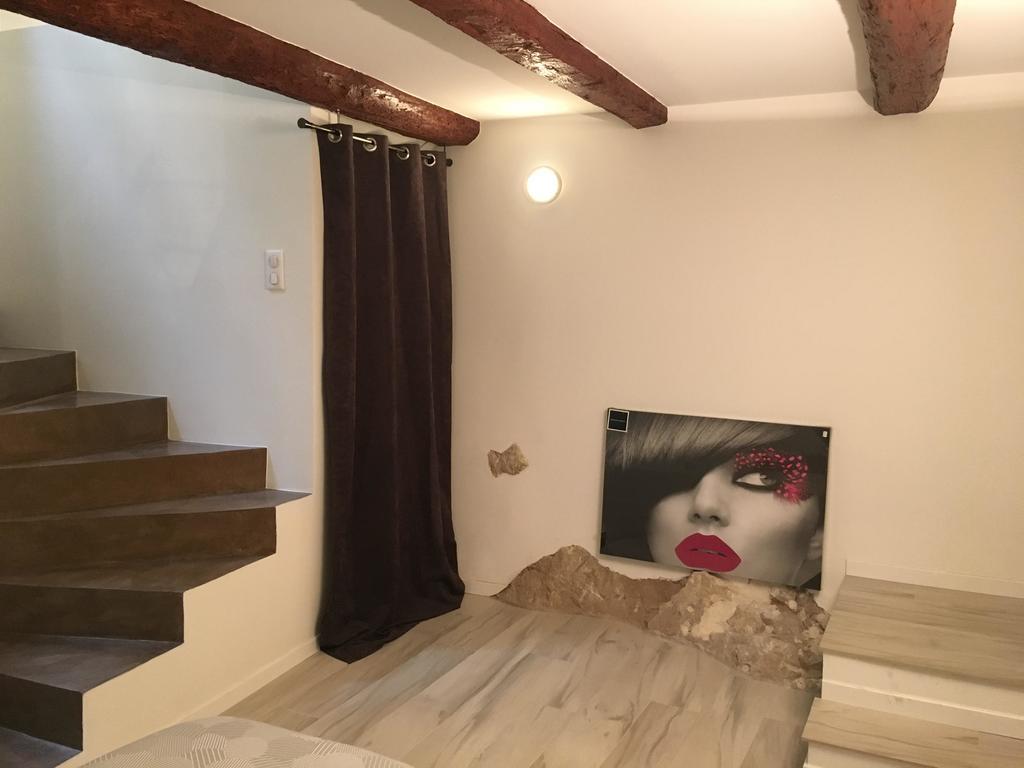 Appartamento Safranier Townhouse Antibes Esterno foto