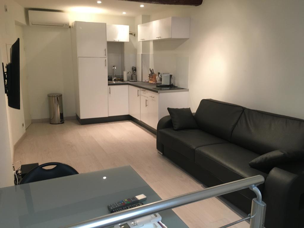 Appartamento Safranier Townhouse Antibes Esterno foto