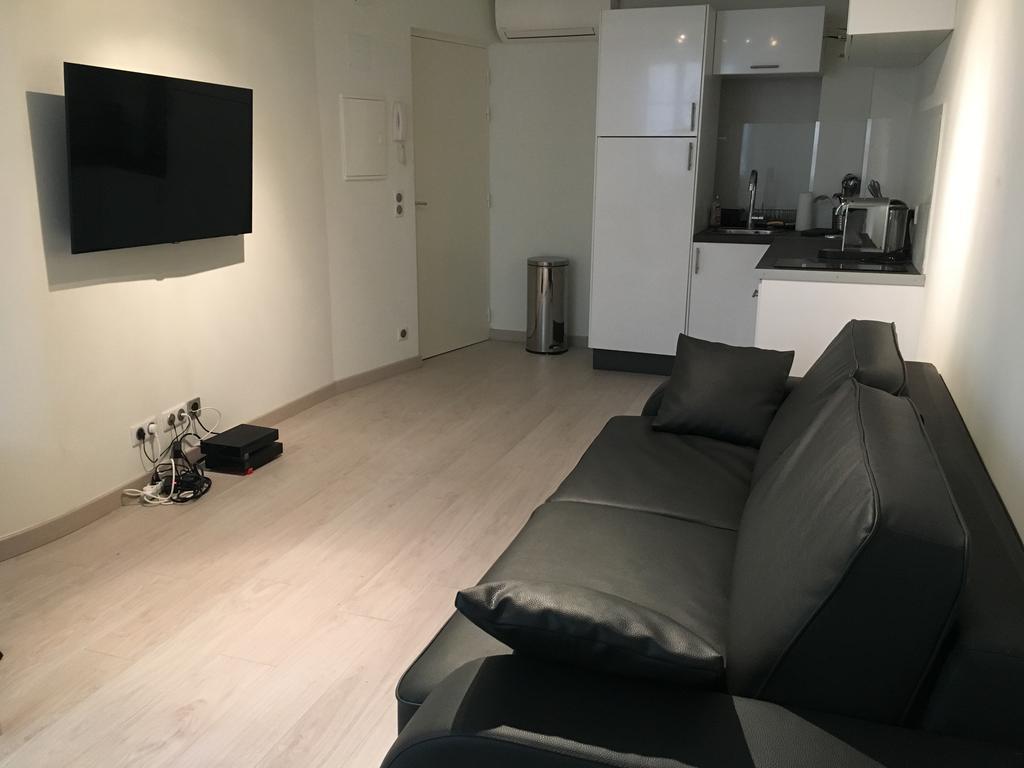 Appartamento Safranier Townhouse Antibes Esterno foto