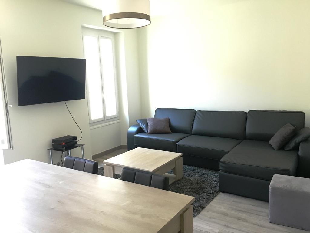 Appartamento Safranier Townhouse Antibes Esterno foto