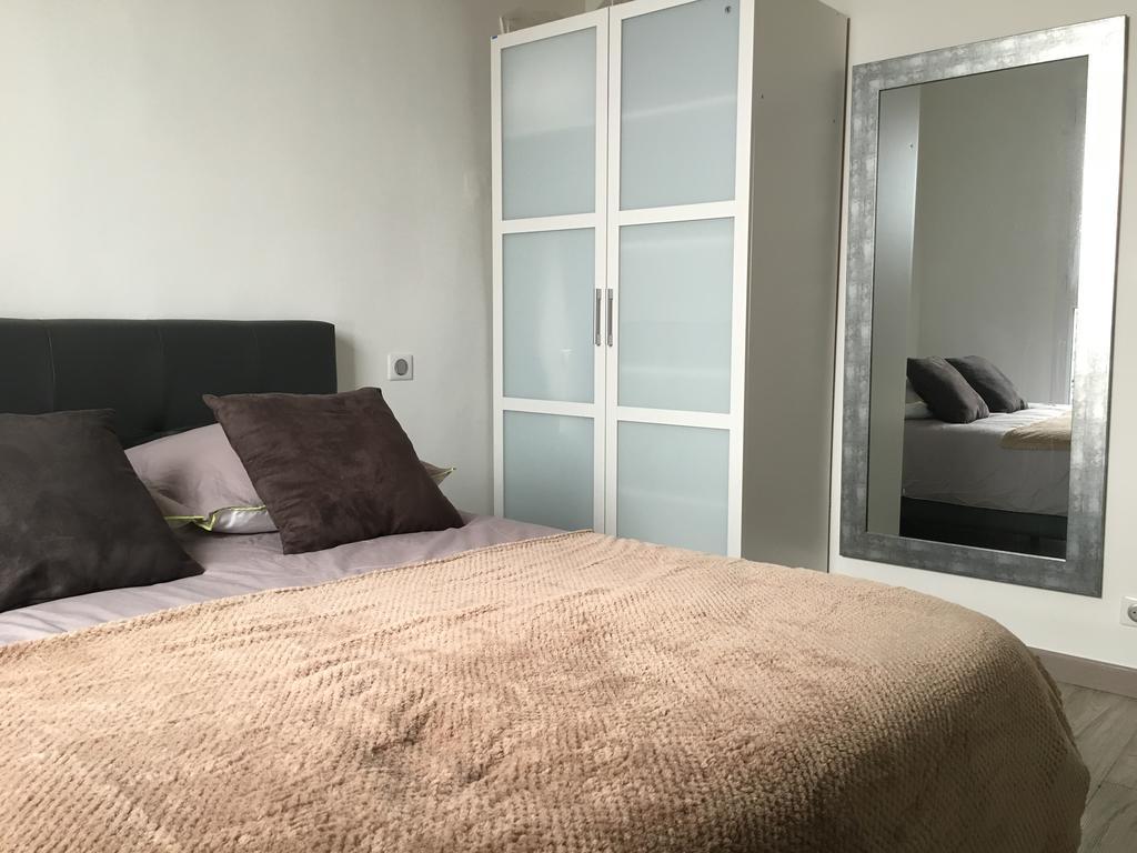 Appartamento Safranier Townhouse Antibes Esterno foto
