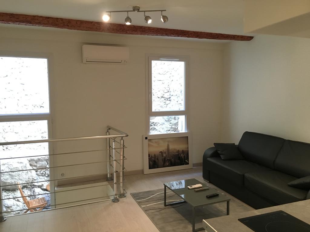 Appartamento Safranier Townhouse Antibes Esterno foto