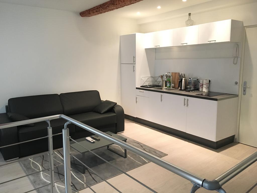 Appartamento Safranier Townhouse Antibes Esterno foto