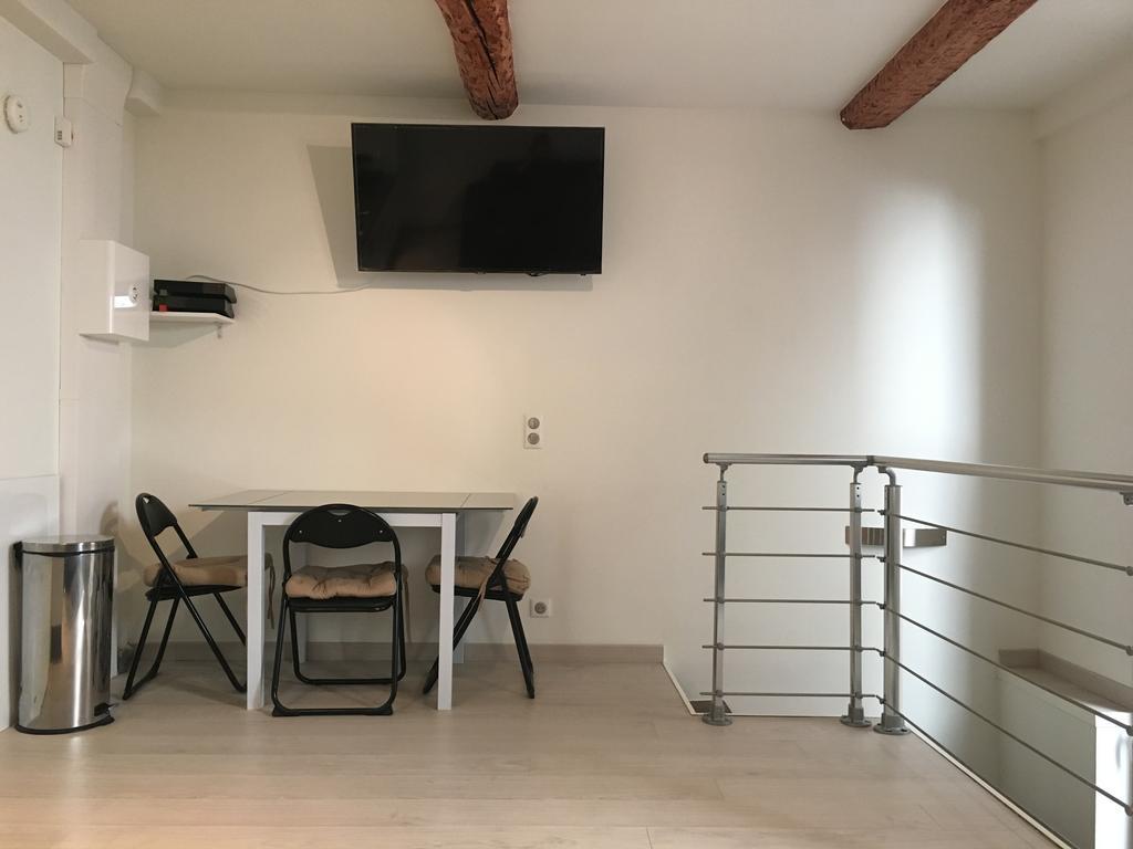 Appartamento Safranier Townhouse Antibes Esterno foto