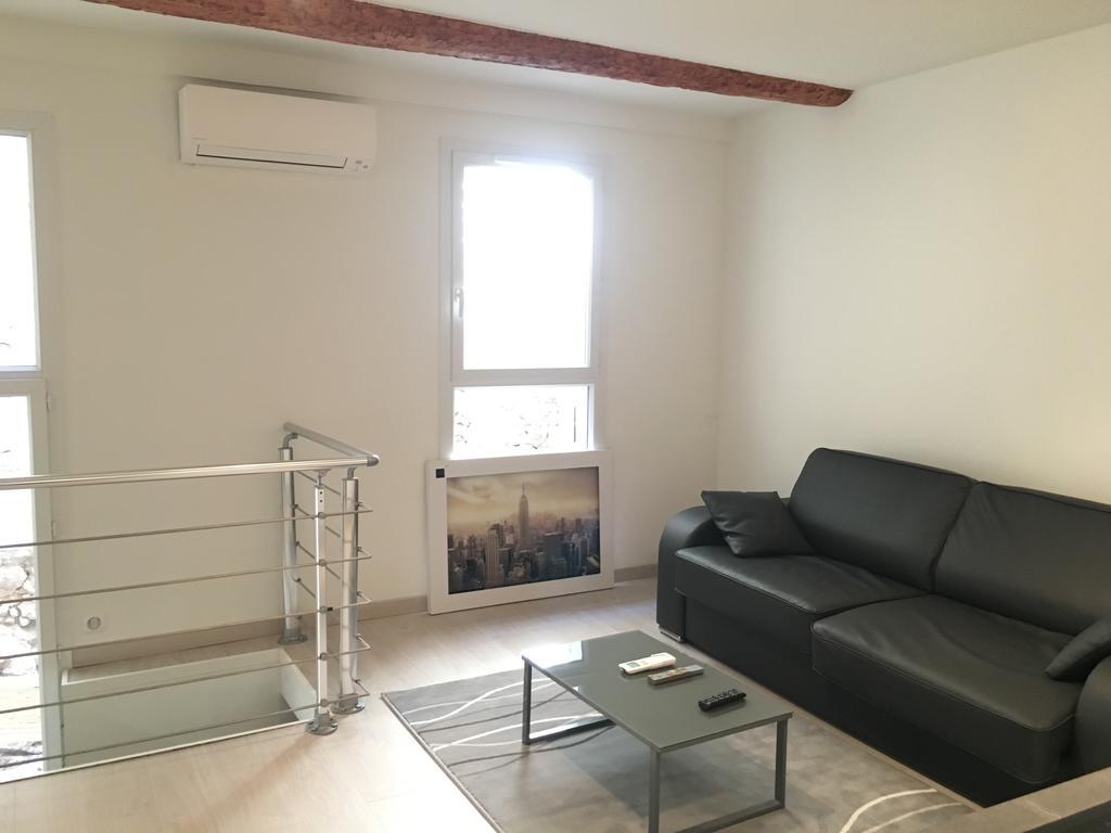 Appartamento Safranier Townhouse Antibes Esterno foto